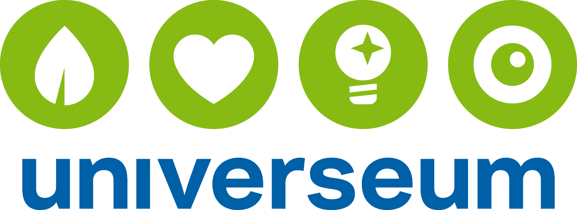 Logotyp för universeum